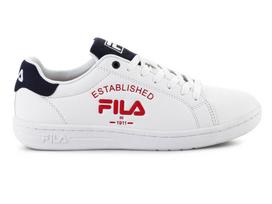 Sportiniai batai vyrams Fila, balti, 43