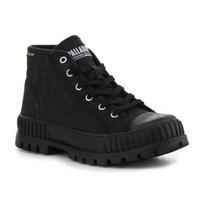 Laisvalaikio batai vyrams Palladium Pallashock Mid OG 76681-008-M, 37