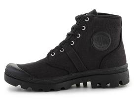 Palladium laisvalaikio batai unisex 77018-008-M, juodi