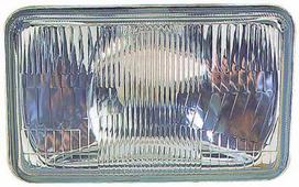 ABAKUS Priekinis žibintas Main headlight 100-1101N-LD-E
