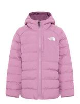 The North Face - G Reversible Perrito Hooded Jacket - Slidinėjimo striukė - Violetinė
