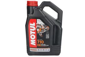 MOTUL 710 sintetinė alyva dvitakčių variklių 4L (104035)