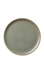 Aida - Raw Colour - Dess. Tall Greenish 20 Cm. - Maža lėkštė - Chaki spalva