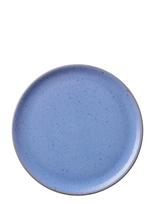 Aida - Raw Colour - Dess. Tall Blueish 20 Cm. - Maža lėkštė - Mėlyna