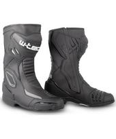 Motociklininko batai W-TEC Rison EVO - Juoda