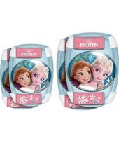 Alkūnių ir kelių apsaugos Frozen II, šviesiai mėlynos