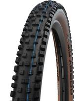 Padanga Schwalbe Nobby Nic Evolution 29" x 2.40" (62-622) // E-50, bekamerinė - TL EASY, lankstoma, ruda sienelė