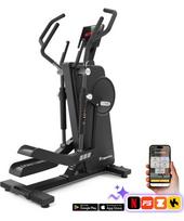 Elipsinis treniruoklis inSPORTline ZenStride 1200