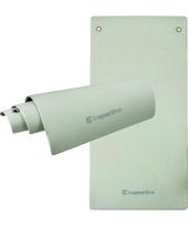 Mankštos kilimėlis inSPORTline Aero Advance 140 x 60 x 0,9 cm - Mentolově-šedá