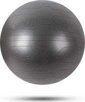 Gimnastikos kamuolys inSPORTline Stretch Ball 55 cm - Juoda