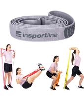 Pasipriešinimo juosta inSPORTline Rand XX Strong - Pilka