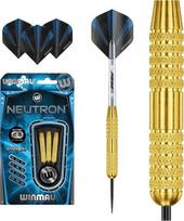 Smiginiai Winmau Neutron Brass, 3 vnt.