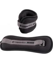 Kulkšnių/riešų svarmenys inSPORTline ON-X Neoprener 2 x 1,5 kg