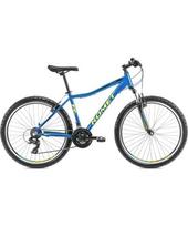 Dviratis Romet Rambler R6.1 JR 2024 blue-green-black