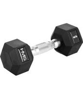 Hantelis HMS Hex Pro - 5 kg