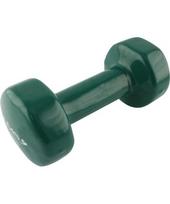 Vinilu dengtas hantelis HMS 17023, 1 vnt. - 4 kg