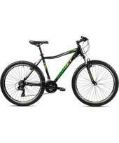 Dviratis Romet Rambler R6.1 JR 2025 black-green-grey