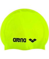 Plaukimo kepuraitė Arena Classic Silicone - Žalia