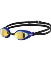 Plaukimo akiniai Arena Airspeed Mirror - Copper-blue