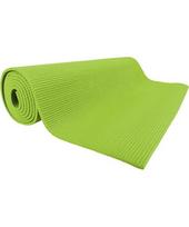 Aerobikos kilimėlis inSPORTline Yoga 173x60x0,5 cm - Žalia