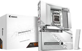 GIGABYTE B850 AORUS STEALTH ICE ATX Motherboard (B850 A STEALTH ICE)
