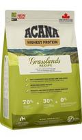 ACANA Highest protein Grasslands - sausas maistas šunims - 2kg