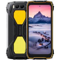 Blackview BV7300 LTE 6.67" HD+IPS 720x1604 90Hz Corning 5th MT6769V Octa-core 2.0GHz 6+256GB CAM Front 32MP Rear 50+20MP Night vision  IP68/IP69K/MIL-STD-810H NFC 15000mAh NO Charger Dual Camping lights Yellow