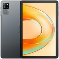 Blackview Tab 60 Pro SET LTE 10.1-inch HD+IPS 800x1280 60Hz 8GB/128GB, Octa-core T606 1.6GHz Cam Front 5MP Rear 8MP Battery 7700mAh + Charger USB Type-C Cable SIM tool Film Case Passive stylus Mouse Keyboard EN Android 15 Volcano Grey