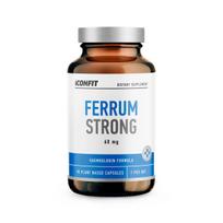 ICONFIT Ferrum Strong Geležis (90 Capsules)