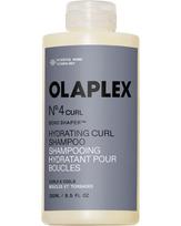 Plaukų šampūnas Olaplex No.4 Bond Shaper Hydrating Curl, 250 ml