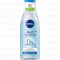NIVEA MicellAIR Micellar Water 5-in-1 for Normal & Combination Skin 200 ml