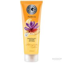 PERFECTA Planet Essence  Drėkinamasis kūno balzamas su Ashwagandha & Saffron 250 ml