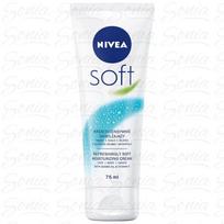 NIVEA Soft  Intensively Moisturizing Cream with Jojoba Oil & Vitamin E 75 ml