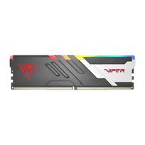 Patriot Viper Venom RGB DDR5 2x8GB 6000MHz CL36 XMP3 atmiņa | PVVR516G600C36K | 4711378432077