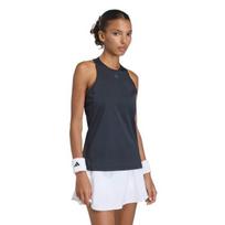 Padelio marškinėliai ADIDAS Club Women Juoda