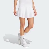 Padelio sijonas ADIDAS Club Pleated Women Balta