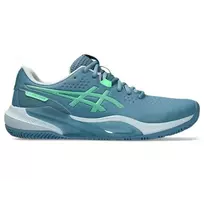 Padelio batai ASICS GEL-CHALLENGER 15 Mėlyna/Žalia