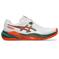 Padelio batai ASICS Gel-Challenger 15 Balta/Oranžinė