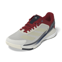 Padelio batai ADIDAS Crazyquick Boost Pilka