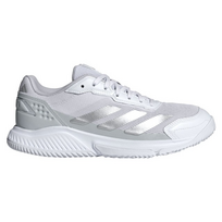 Padelio batai ADIDAS CourtQuick Balta/Sidabrinė