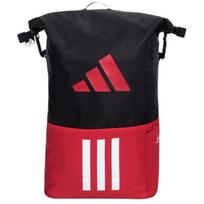 Padelio krepšys ADIDAS Multigame Juoda/Raudona 3.2