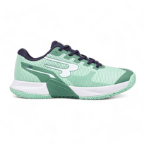 Padelio batai BULLPADEL NEXT W 25V ŽALIA