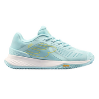 Padelio batai BULLPADEL PEARL VIBRAM 25V ŽALIA