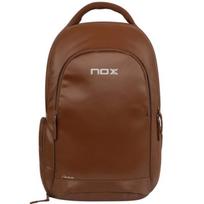 Padelio krepšys NOX PRO SERIES CAMEL BACKPACK