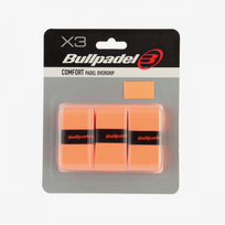 Overgripai BULLPADEL GB-1200 Neoninė Oranžinė