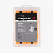 Overgripai BULLPADEL GB-1600 neon oranžinė pak.