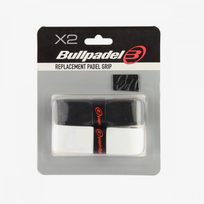 Rankena BULLPADEL GR-1210 Juoda/Balta