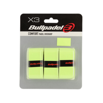 Overgripai BULLPADEL COMFORT NEON