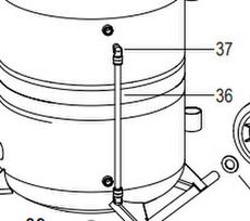 Stikliukas su skale EUROLUBE (3518008, EUROLUBE EQUIPMENT)