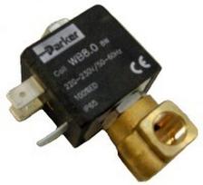 Elektromagnetinis vožtuvas kondicionierių pildymo stotelei, 7xxR (3904052, TEXA)